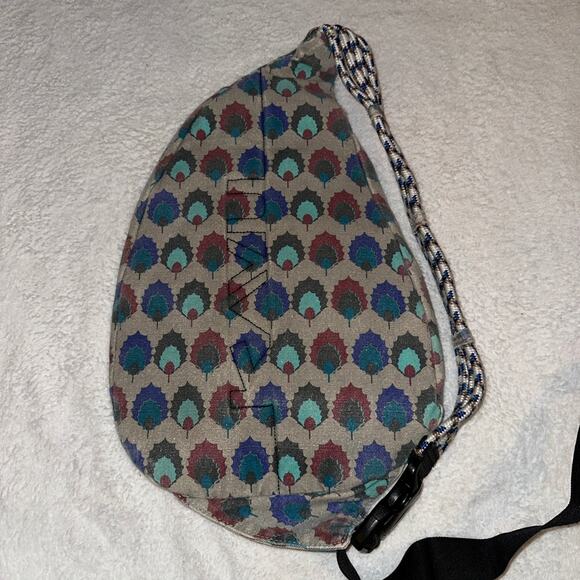 kavu rope sling bag - Picture 2 of 3